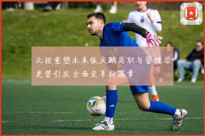 北控重塑未来张庆鹏离职与管理层更替引发全面变革新篇章